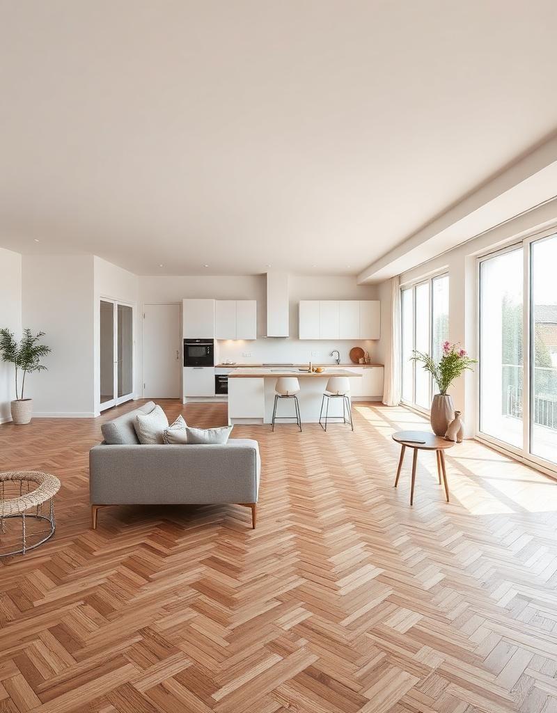 Totalrenovering af lejlighed – København K