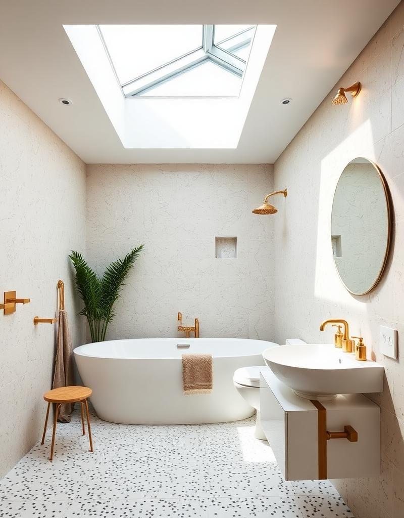 Badeværelsesrenovering – Østerbro