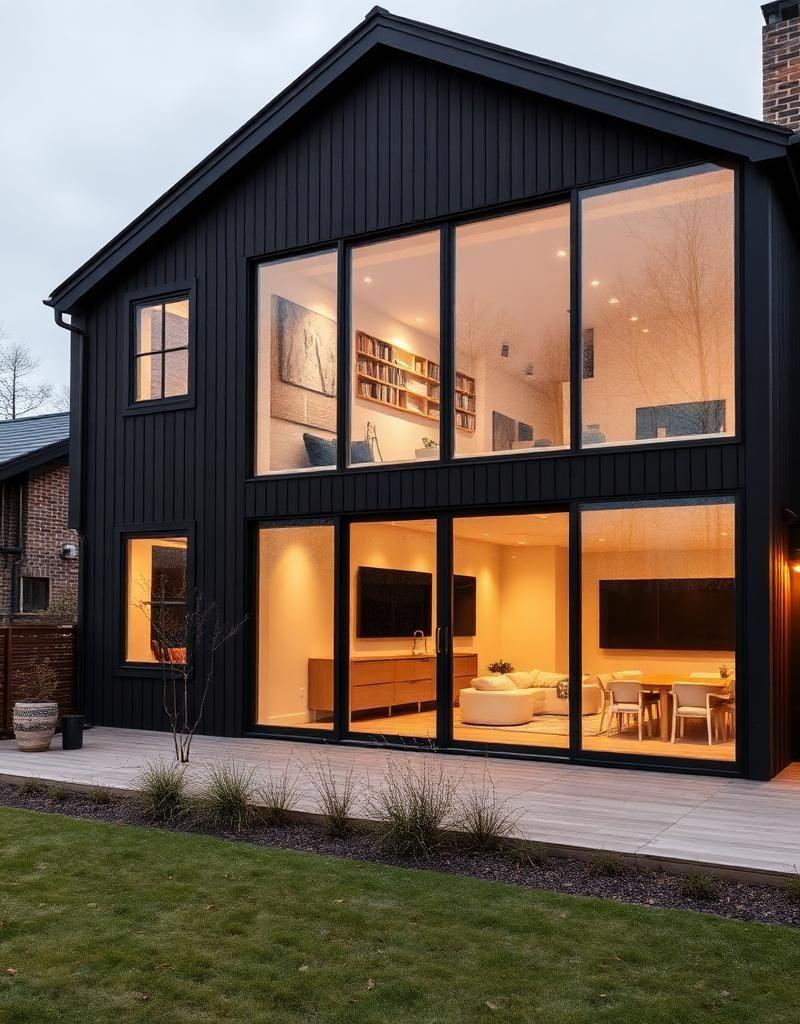 Totalrenovering af villa – Hellerup