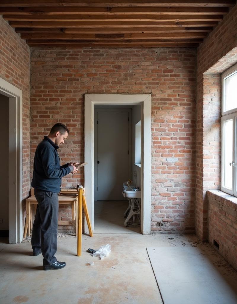 Særlige forhold ved renovering af lejligheder
