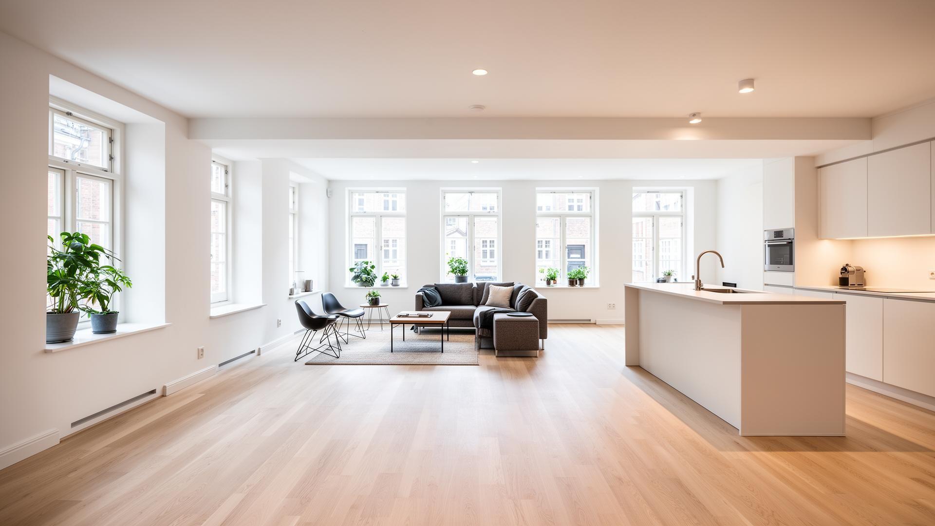 Kælderrenovering