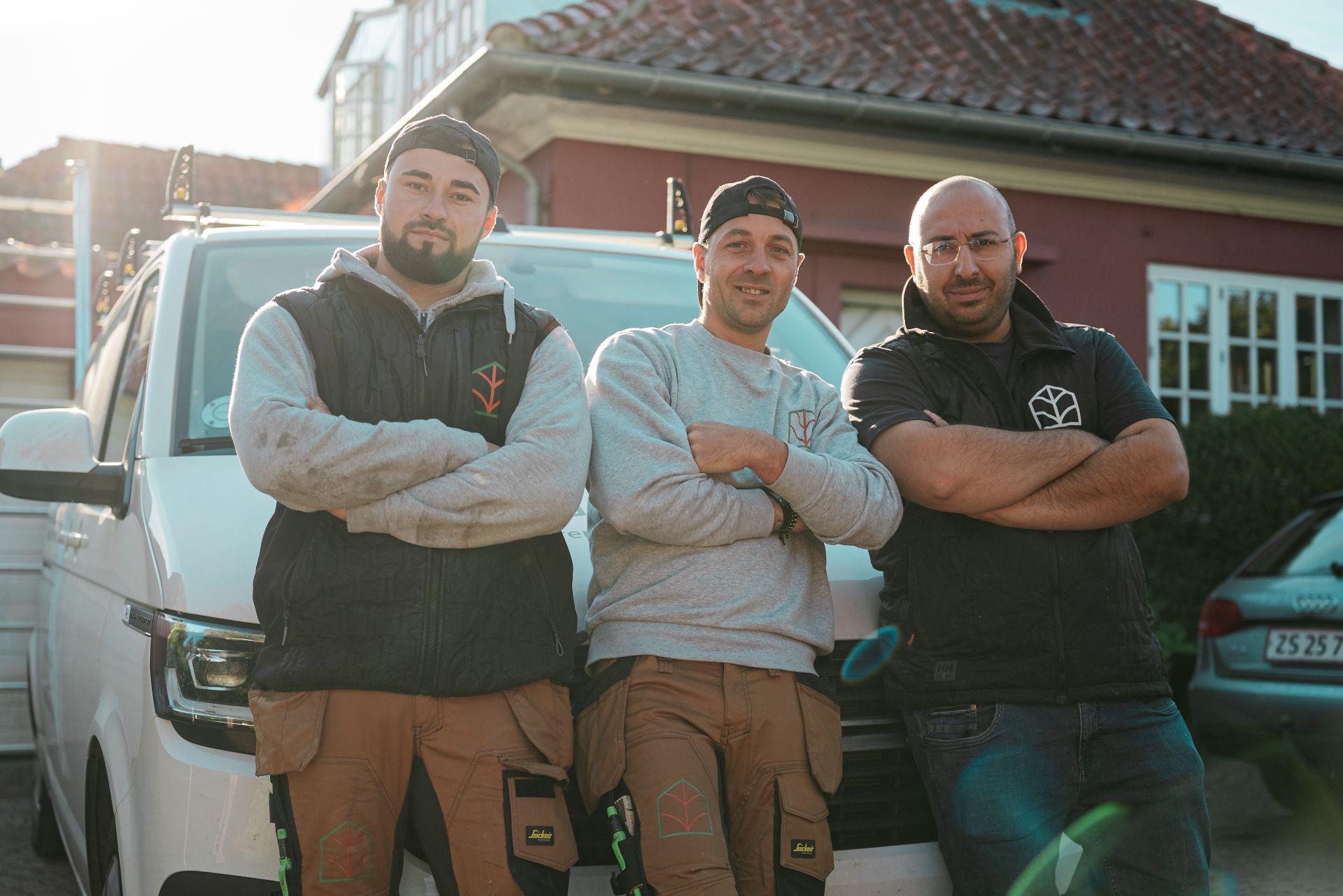 Tryghed starter med ansvar