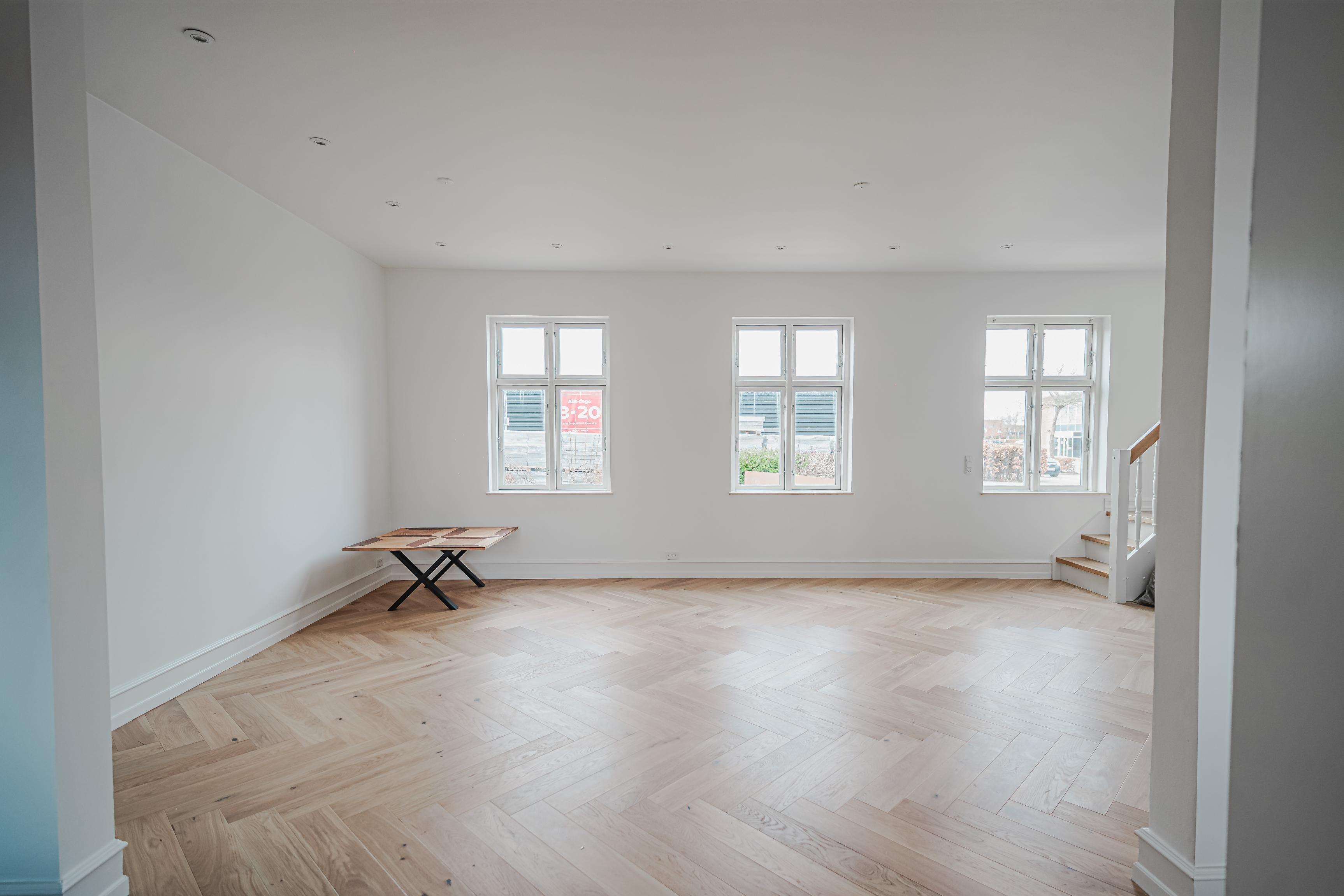 Renovering og modernisering af lejligheder i København og Nordsjælland